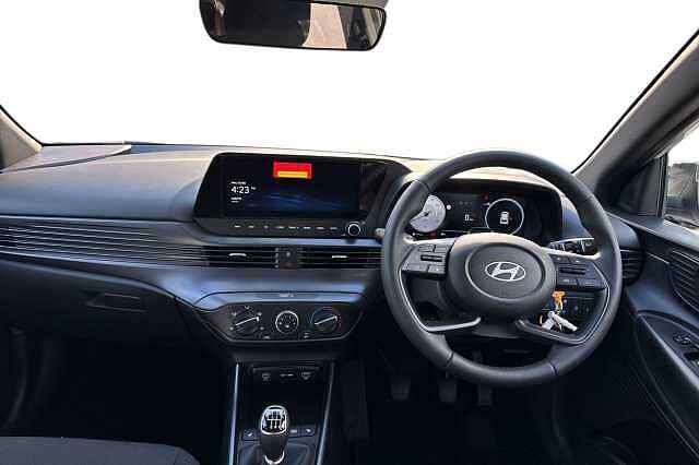 Hyundai i20 1.0T GDi 90 Black Line 5dr