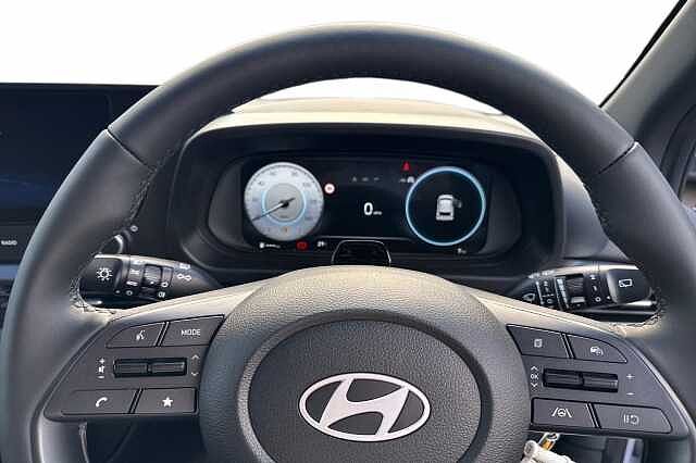 Hyundai i20 1.0T GDi 90 Black Line 5dr