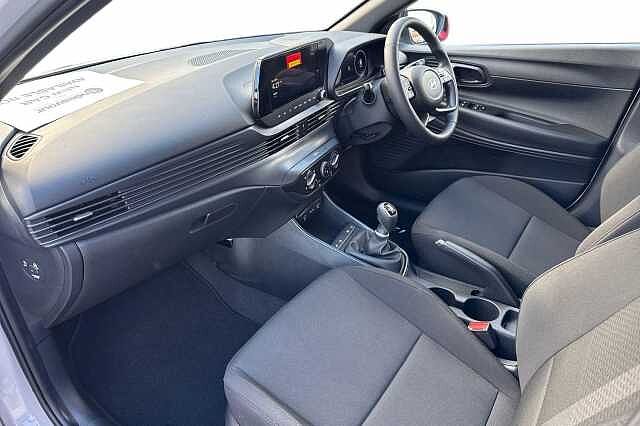 Hyundai i20 1.0T GDi 90 Black Line 5dr