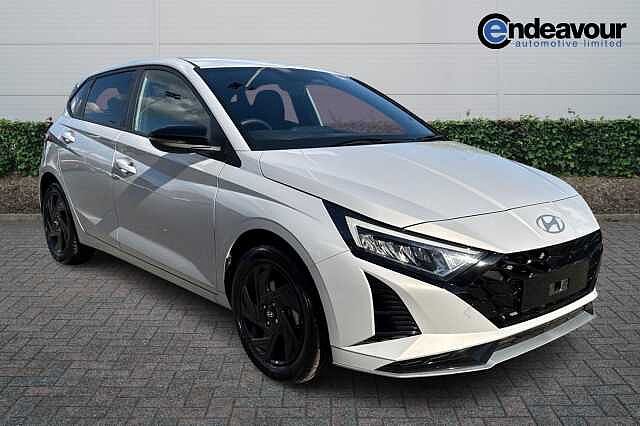 Hyundai i20 1.0T GDi 90 Black Line 5dr