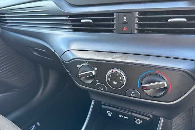 Hyundai i20 1.0T GDi 90 Black Line 5dr