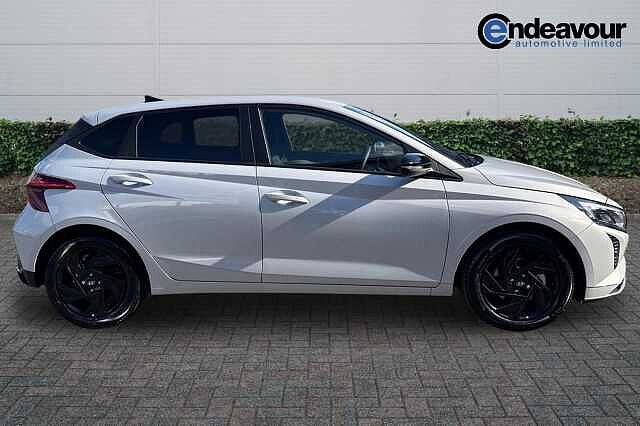 Hyundai i20 1.0T GDi 90 Black Line 5dr
