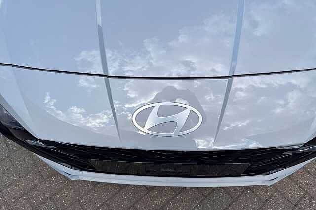 Hyundai i20 1.0T GDi 90 Black Line 5dr