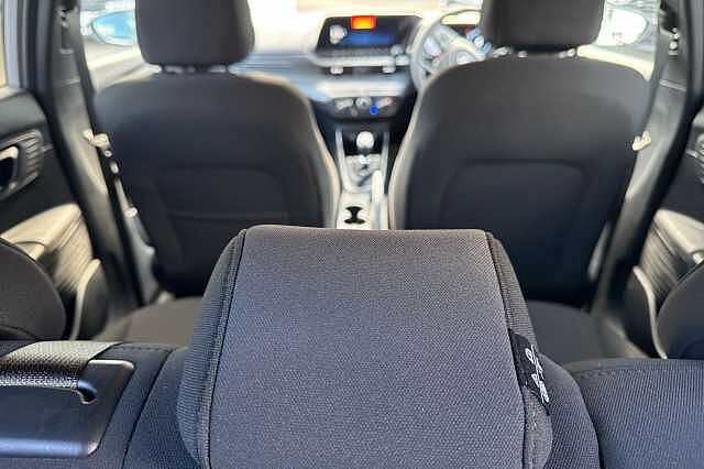 Hyundai i20 1.0T GDi 90 Black Line 5dr