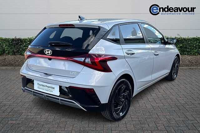 Hyundai i20 1.0T GDi 90 Black Line 5dr