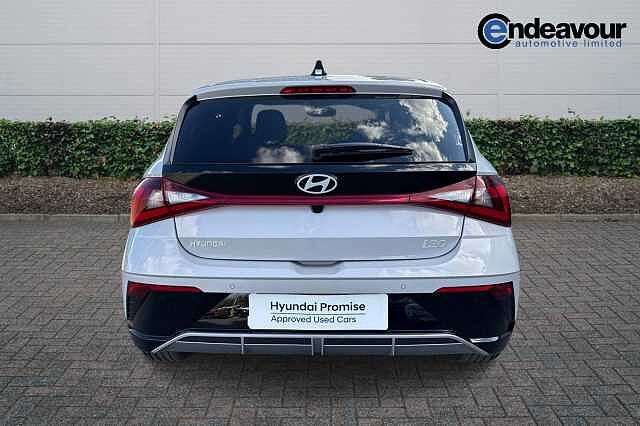 Hyundai i20 1.0T GDi 90 Black Line 5dr