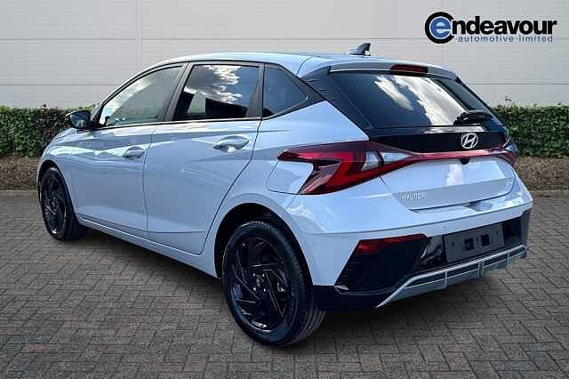 Hyundai i20 1.0T GDi 90 Black Line 5dr