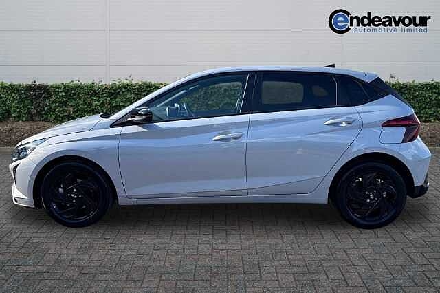 Hyundai i20 1.0T GDi 90 Black Line 5dr
