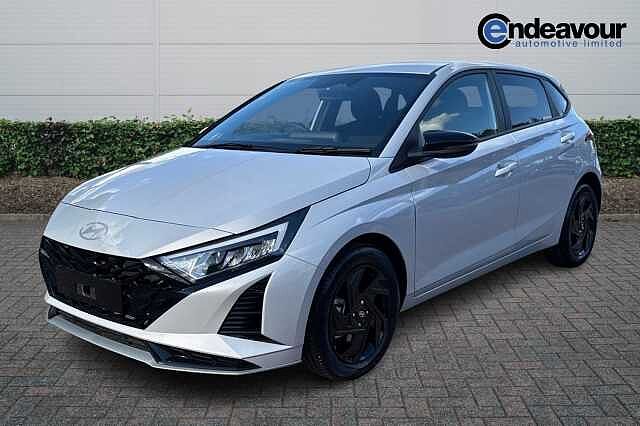 Hyundai i20 1.0T GDi 90 Black Line 5dr