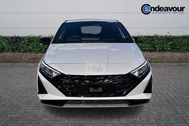 Hyundai i20 1.0T GDi 90 Black Line 5dr