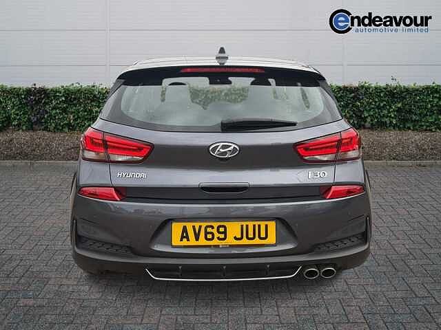 Hyundai i30 1.4T GDI N Line+ [Nav] 5dr