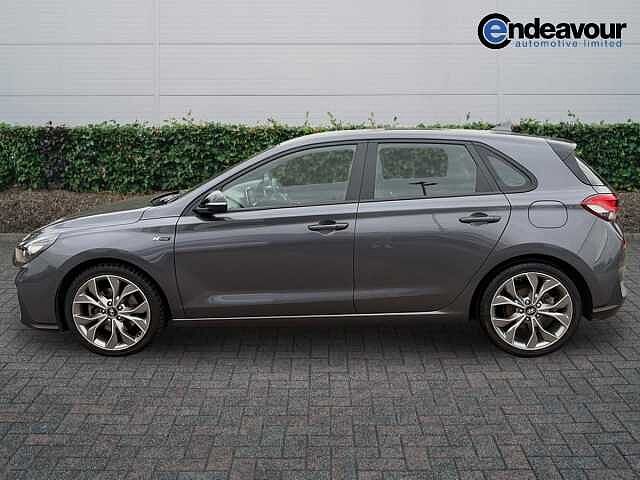 Hyundai i30 1.4T GDI N Line+ [Nav] 5dr
