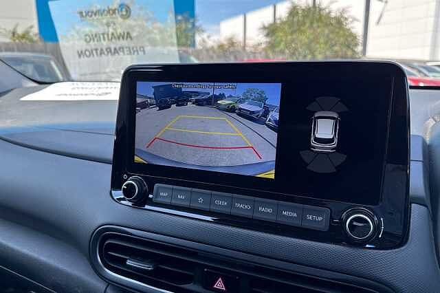 Hyundai KONA 1.0 TGDi 48V MHEV Ultimate 5dr