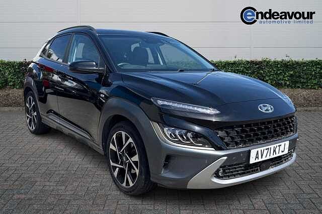 Hyundai KONA 1.0 TGDi 48V MHEV Ultimate 5dr