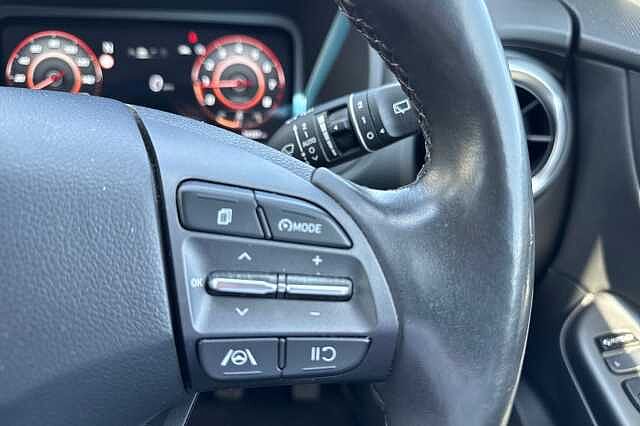 Hyundai KONA 1.0 TGDi 48V MHEV Ultimate 5dr