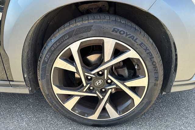 Hyundai KONA 1.0 TGDi 48V MHEV Ultimate 5dr