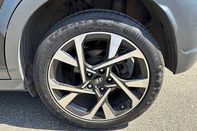 Hyundai KONA 1.0 TGDi 48V MHEV Ultimate 5dr