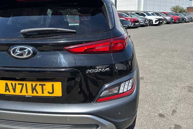 Hyundai KONA 1.0 TGDi 48V MHEV Ultimate 5dr