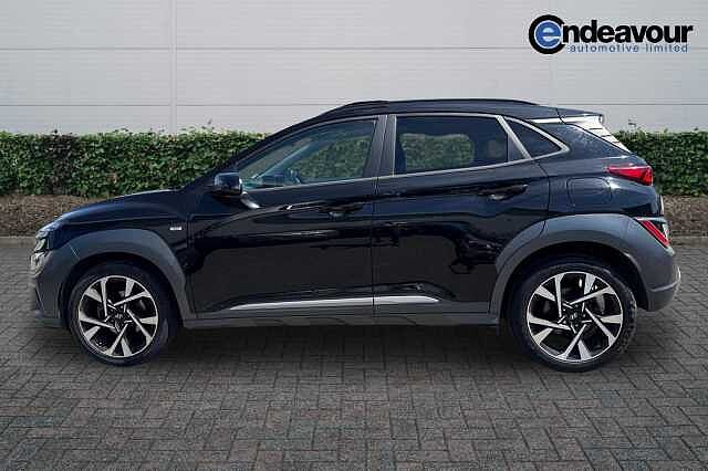 Hyundai KONA 1.0 TGDi 48V MHEV Ultimate 5dr