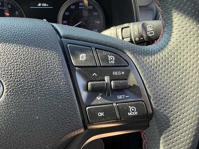 Hyundai TUCSON 1.6 TGDi 177 N Line 5dr 2WD