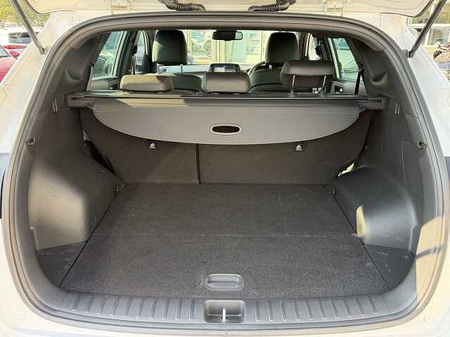 Hyundai TUCSON 1.6 TGDi 177 N Line 5dr 2WD