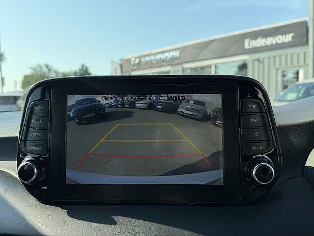 Hyundai TUCSON 1.6 TGDi 177 N Line 5dr 2WD