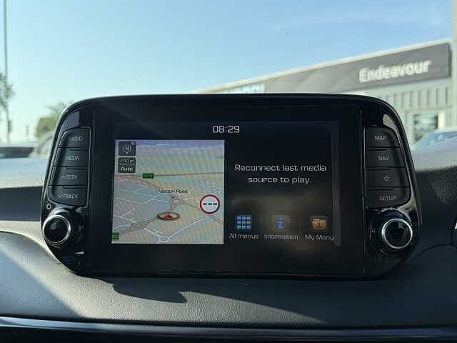 Hyundai TUCSON 1.6 TGDi 177 N Line 5dr 2WD