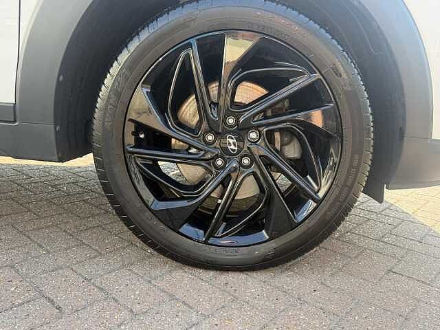 Hyundai TUCSON 1.6 TGDi 177 N Line 5dr 2WD