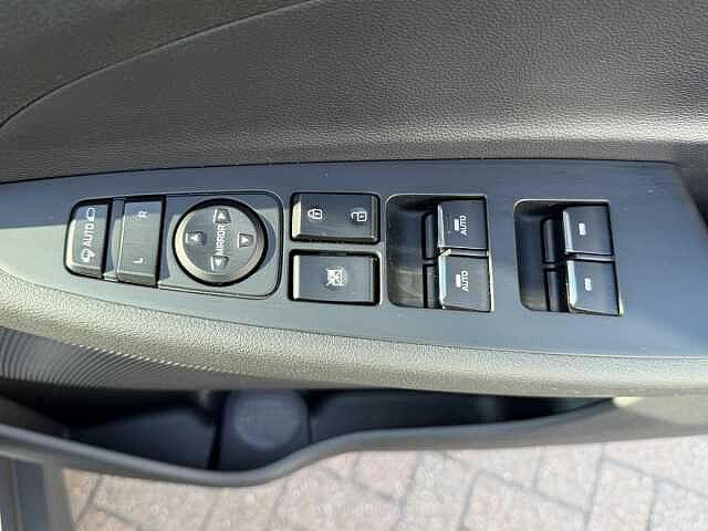 Hyundai TUCSON 1.6 TGDi 177 N Line 5dr 2WD