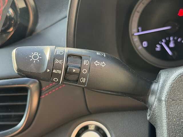 Hyundai TUCSON 1.6 TGDi 177 N Line 5dr 2WD