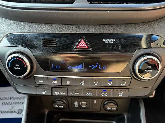 Hyundai TUCSON 1.6 TGDi 177 N Line 5dr 2WD