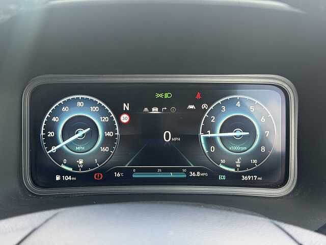 Hyundai KONA 1.0 TGDi 48V MHEV Premium 5dr