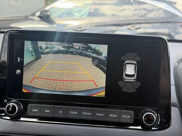 Hyundai KONA 1.0 TGDi 48V MHEV Premium 5dr