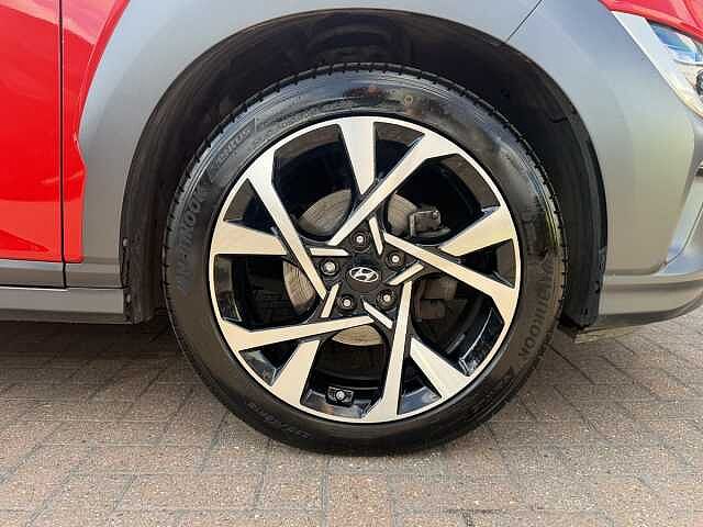 Hyundai KONA 1.0 TGDi 48V MHEV Premium 5dr