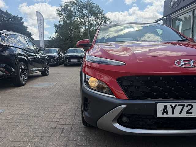 Hyundai KONA 1.0 TGDi 48V MHEV Premium 5dr