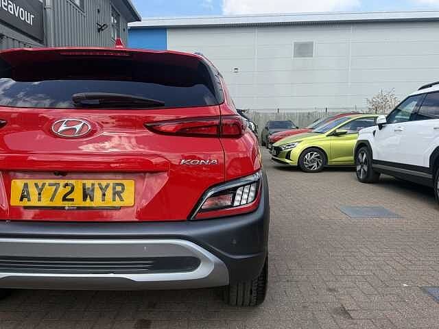 Hyundai KONA 1.0 TGDi 48V MHEV Premium 5dr