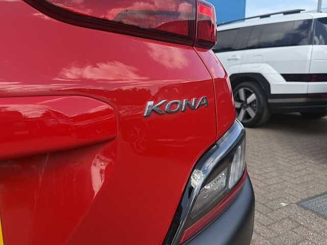 Hyundai KONA 1.0 TGDi 48V MHEV Premium 5dr