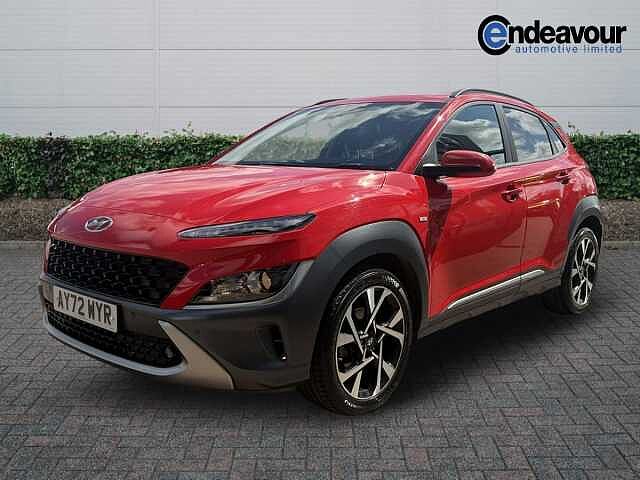 Hyundai KONA 1.0 TGDi 48V MHEV Premium 5dr