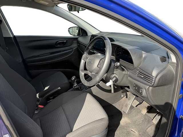 Hyundai i20 1.0T GDi 48V MHD SE Connect 5dr