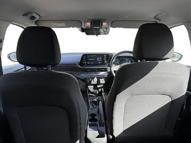 Hyundai i20 1.0T GDi 48V MHD SE Connect 5dr