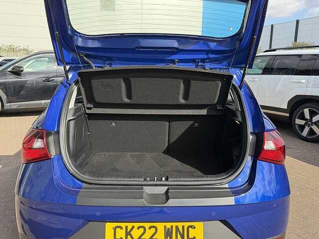 Hyundai i20 1.0T GDi 48V MHD SE Connect 5dr