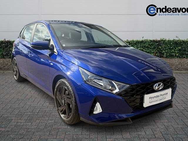 Hyundai i20 1.0T GDi 48V MHD SE Connect 5dr