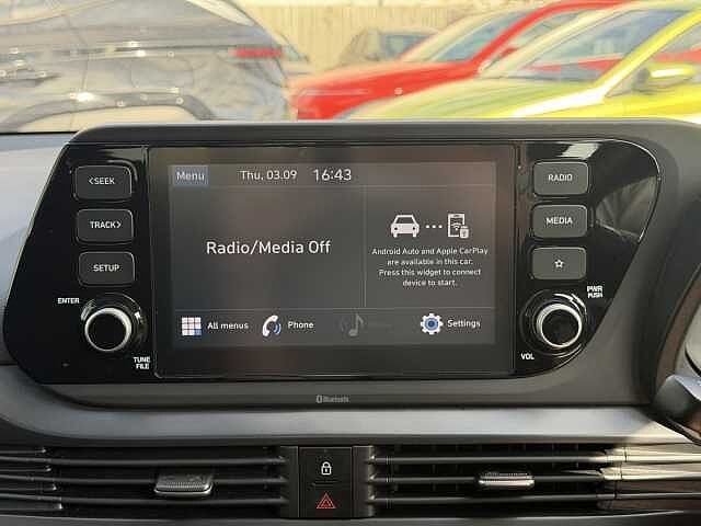 Hyundai i20 1.0T GDi 48V MHD SE Connect 5dr