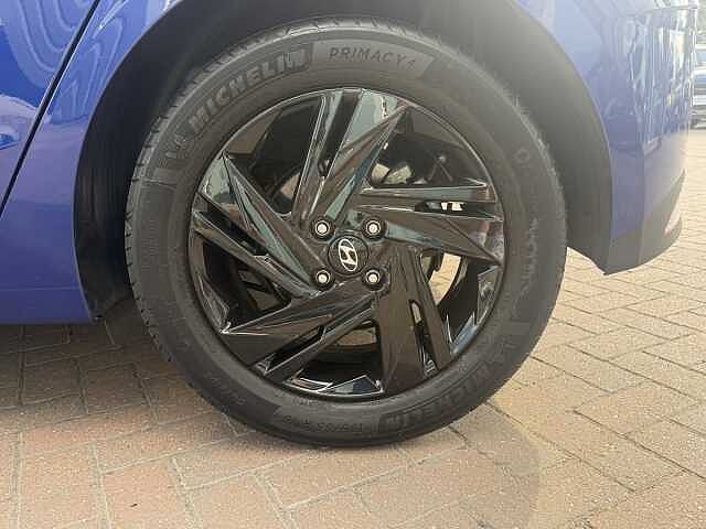 Hyundai i20 1.0T GDi 48V MHD SE Connect 5dr