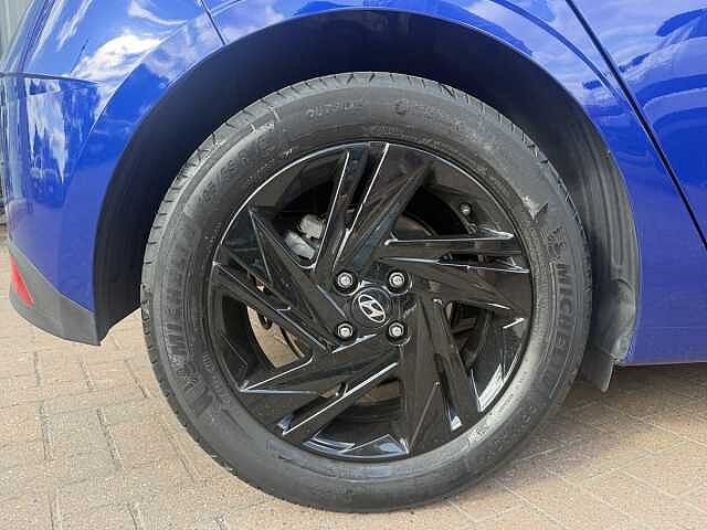 Hyundai i20 1.0T GDi 48V MHD SE Connect 5dr