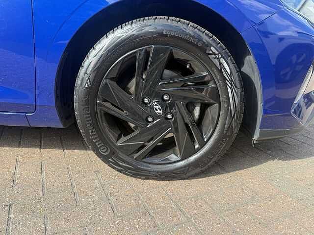 Hyundai i20 1.0T GDi 48V MHD SE Connect 5dr