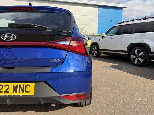 Hyundai i20 1.0T GDi 48V MHD SE Connect 5dr