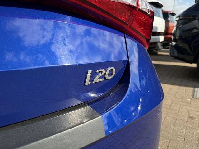 Hyundai i20 1.0T GDi 48V MHD SE Connect 5dr