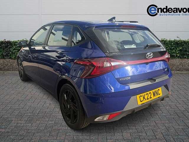 Hyundai i20 1.0T GDi 48V MHD SE Connect 5dr