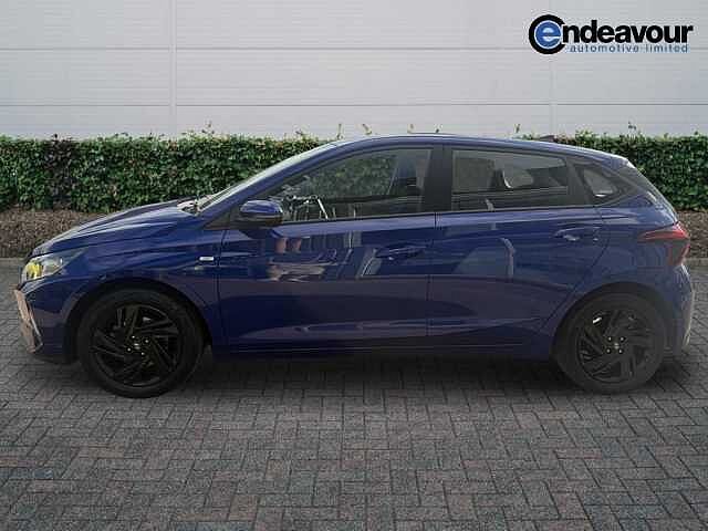 Hyundai i20 1.0T GDi 48V MHD SE Connect 5dr